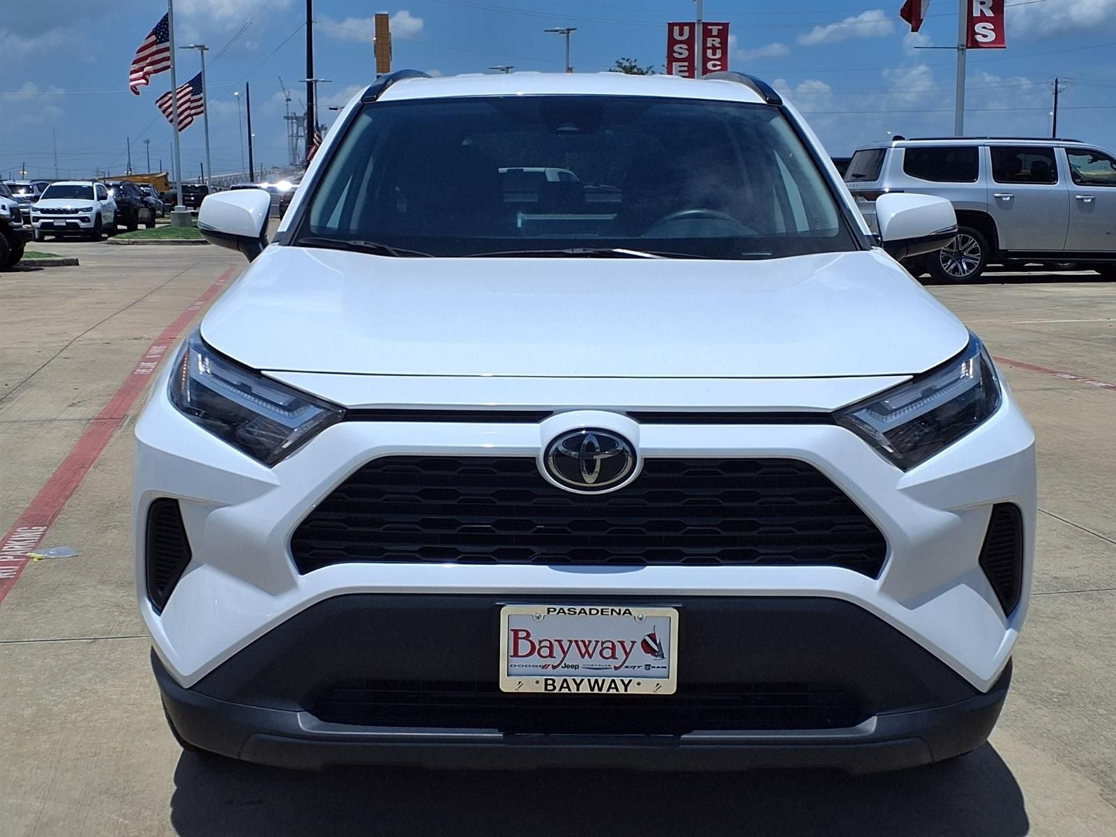2024 Toyota RAV4 XLE BLIND-SPOT