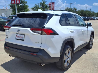 2024 Toyota RAV4 XLE BLIND-SPOT