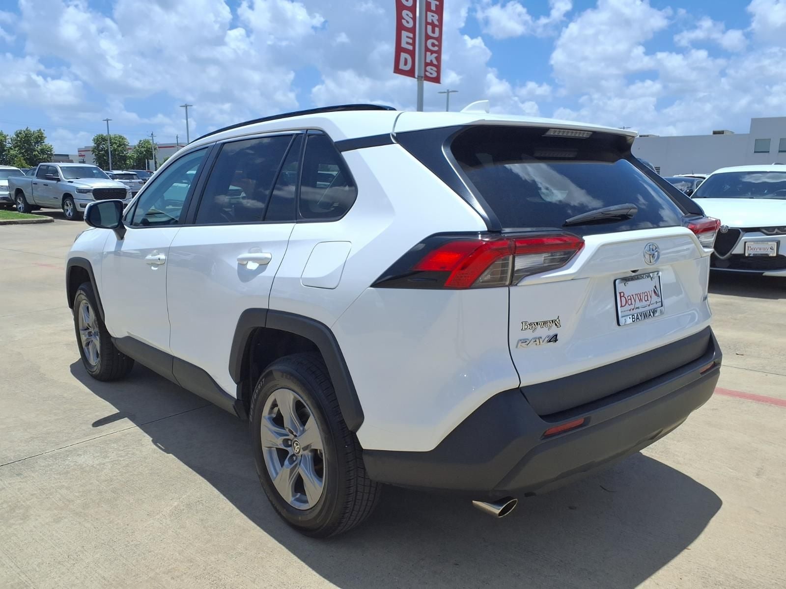 2024 Toyota RAV4 XLE BLIND-SPOT
