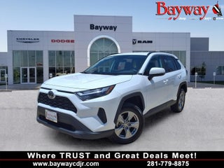2024 Toyota RAV4 XLE BLIND-SPOT