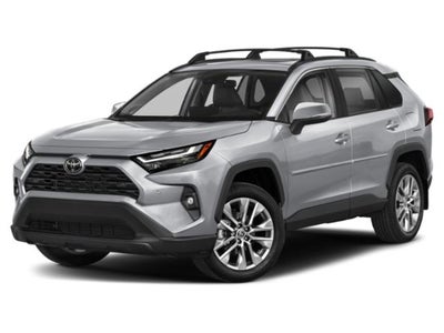 2024 Toyota RAV4 XLE BLIND-SPOT