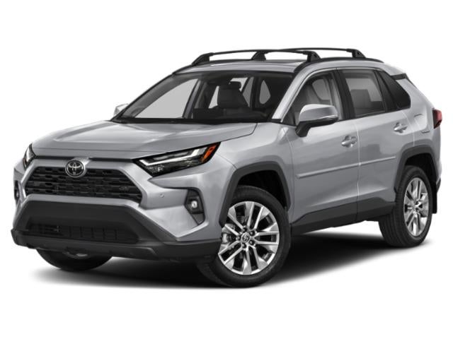 2024 Toyota RAV4 XLE BLIND-SPOT