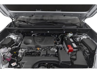 2024 Toyota RAV4 XLE BLIND-SPOT