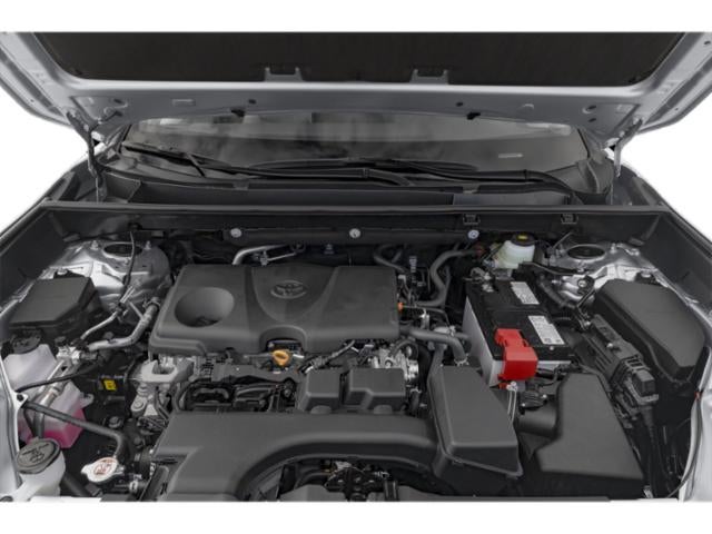 2024 Toyota RAV4 XLE BLIND-SPOT