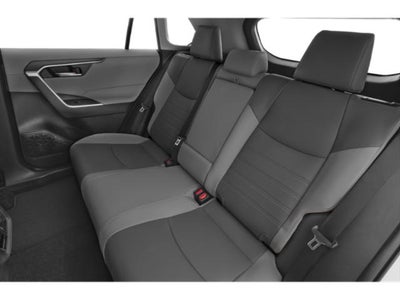 2024 Toyota RAV4 XLE BLIND-SPOT