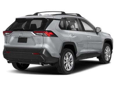 2024 Toyota RAV4 XLE BLIND-SPOT