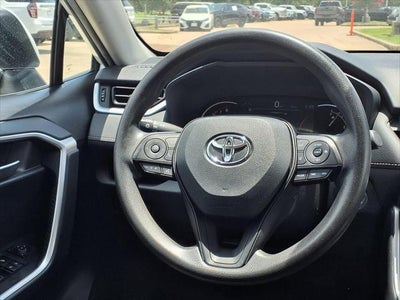2024 Toyota RAV4 XLE BLIND-SPOT