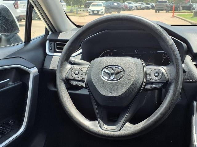 2024 Toyota RAV4 XLE BLIND-SPOT