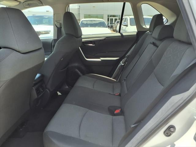 2024 Toyota RAV4 XLE BLIND-SPOT