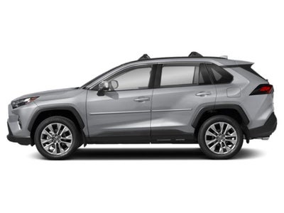 2024 Toyota RAV4 XLE BLIND-SPOT