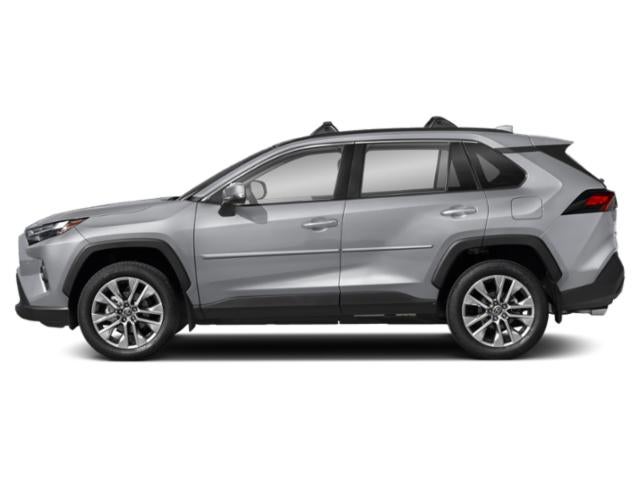 2024 Toyota RAV4 XLE BLIND-SPOT