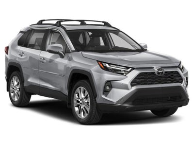 2024 Toyota RAV4 XLE BLIND-SPOT