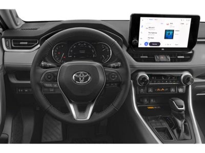 2024 Toyota RAV4 XLE BLIND-SPOT