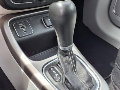 2020 Jeep Compass Latitude SUNROOF