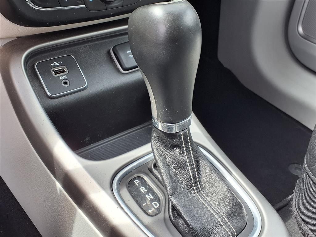 2020 Jeep Compass Latitude SUNROOF