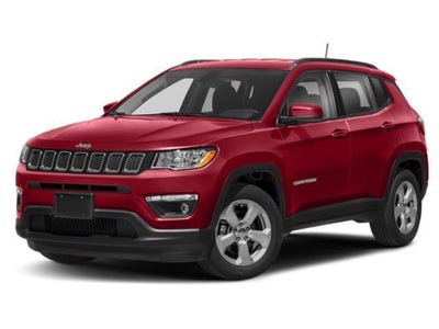 2019 Jeep Compass Altitude SPECIAL EDITION