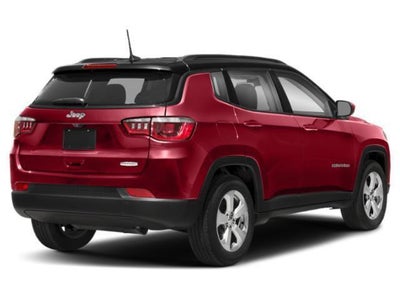 2019 Jeep Compass Altitude SPECIAL EDITION