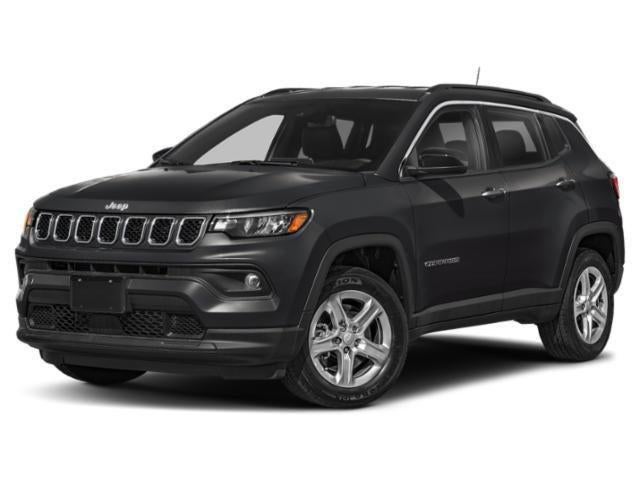 2024 Jeep Compass Sport 4X4