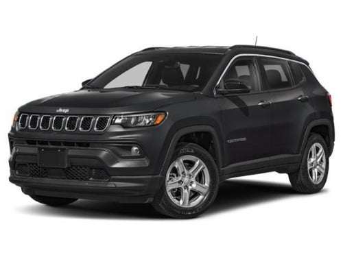 2024 Jeep Compass Sport 4X4