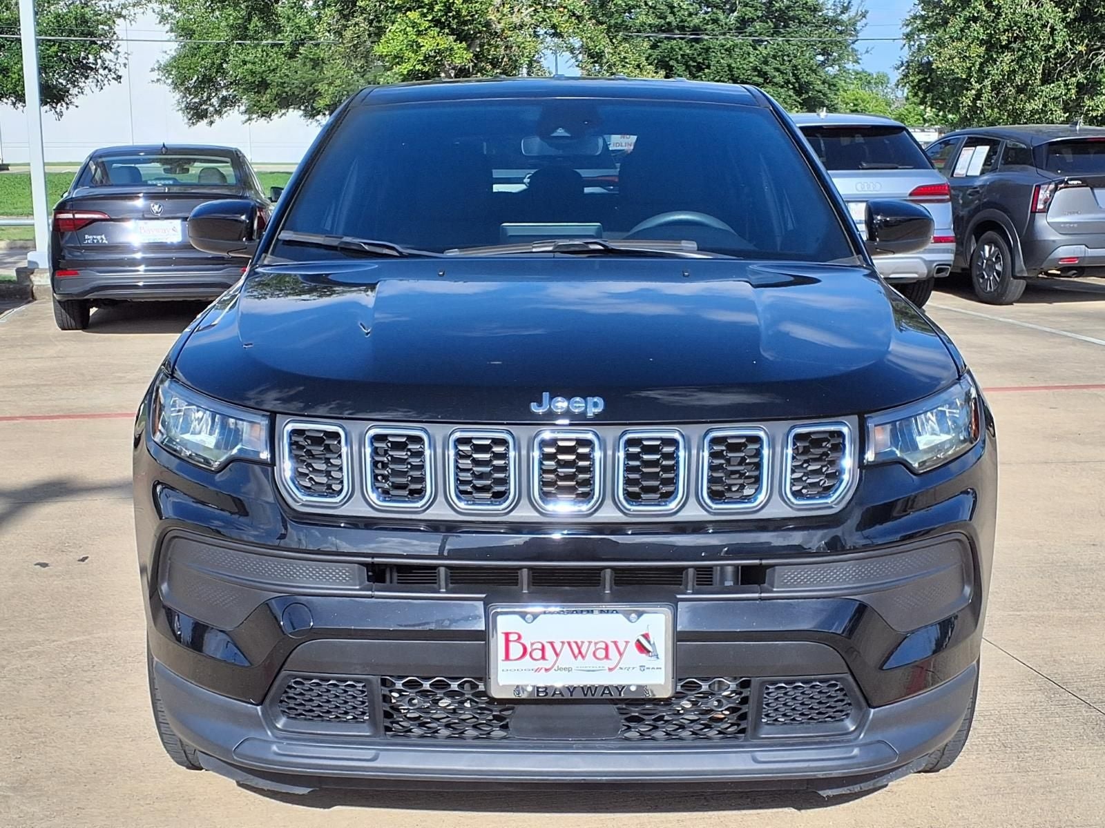 2024 Jeep Compass Sport 4X4