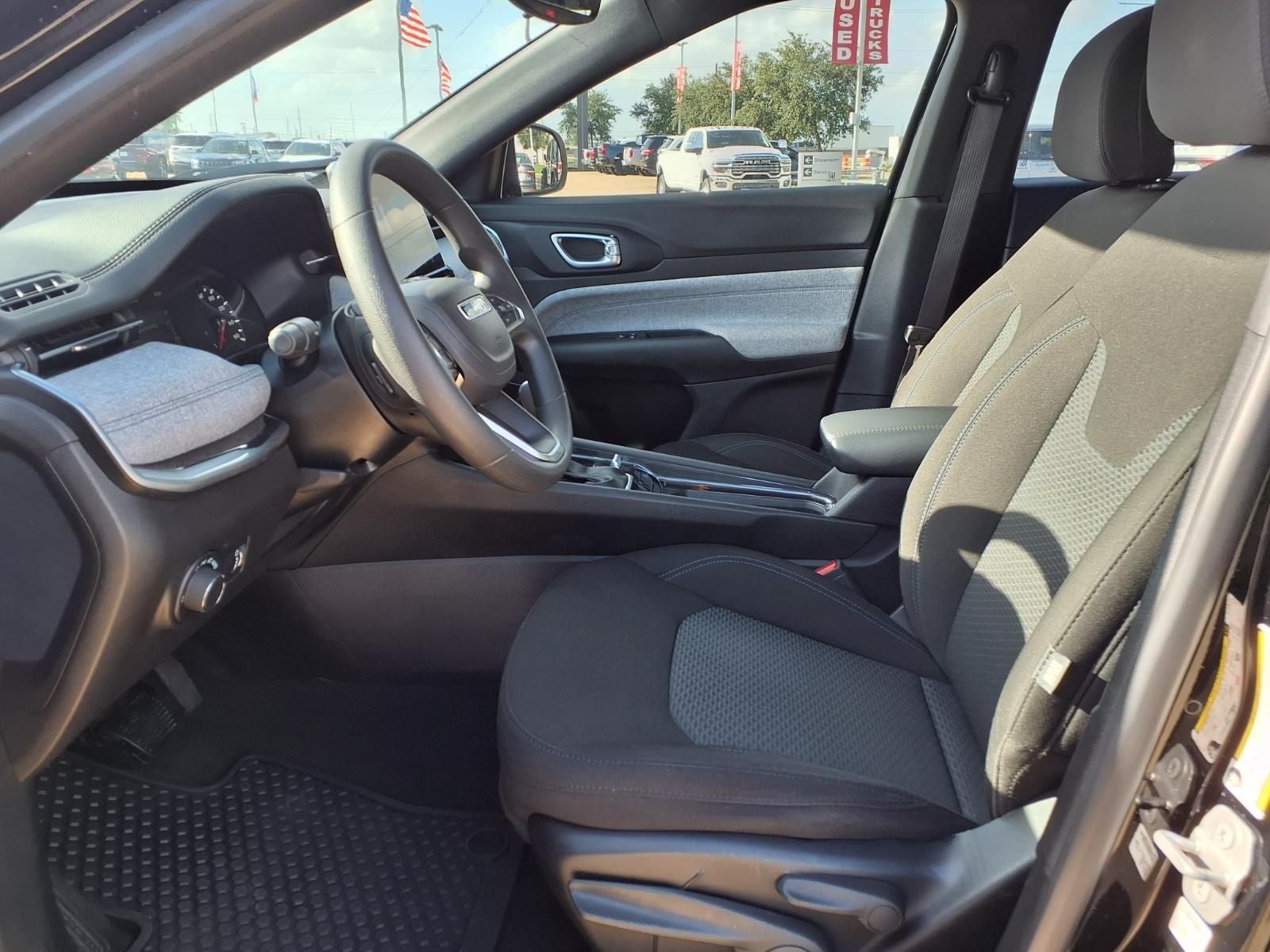 2024 Jeep Compass Sport 4X4