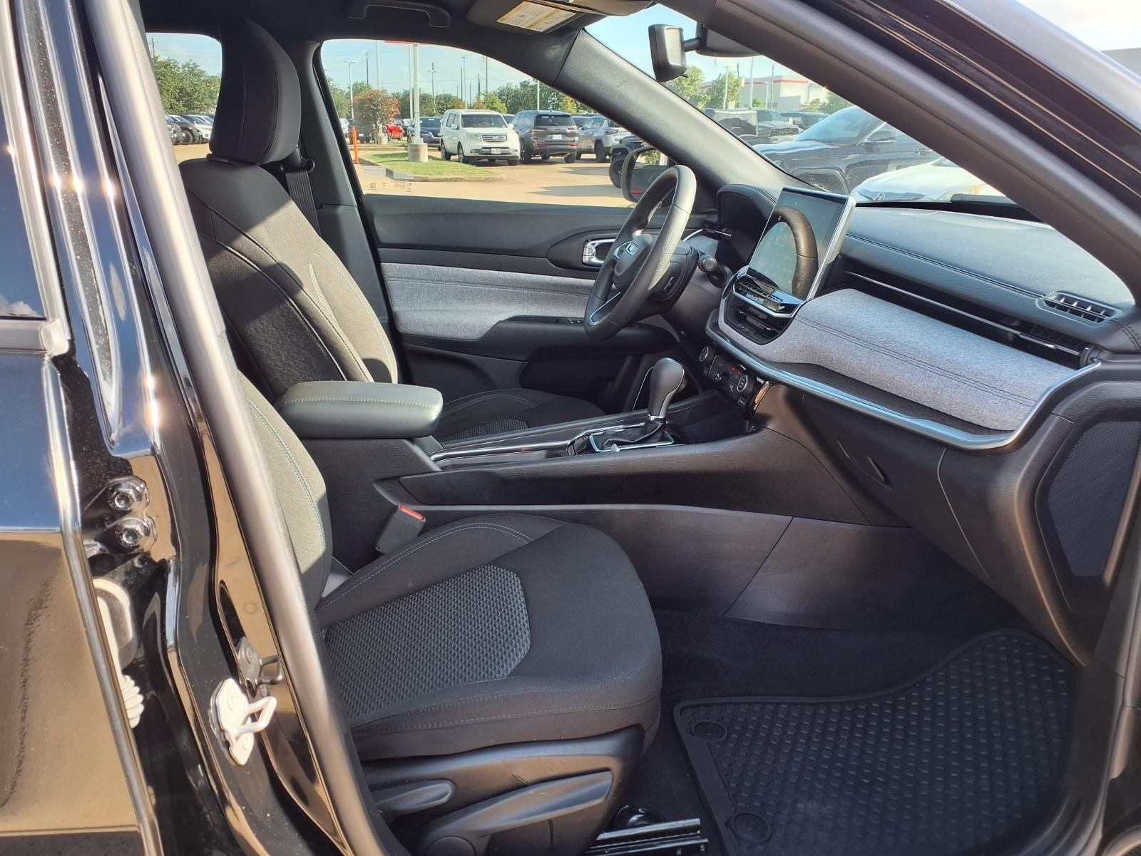 2024 Jeep Compass Sport 4X4
