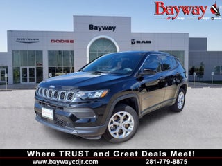 2024 Jeep Compass Sport 4X4