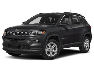 2024 Jeep Compass Sport 4X4