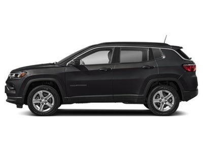 2024 Jeep Compass Sport 4X4