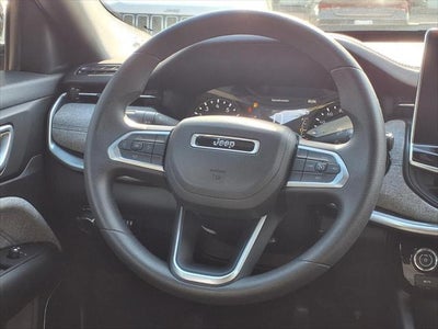 2024 Jeep Compass Sport 4X4