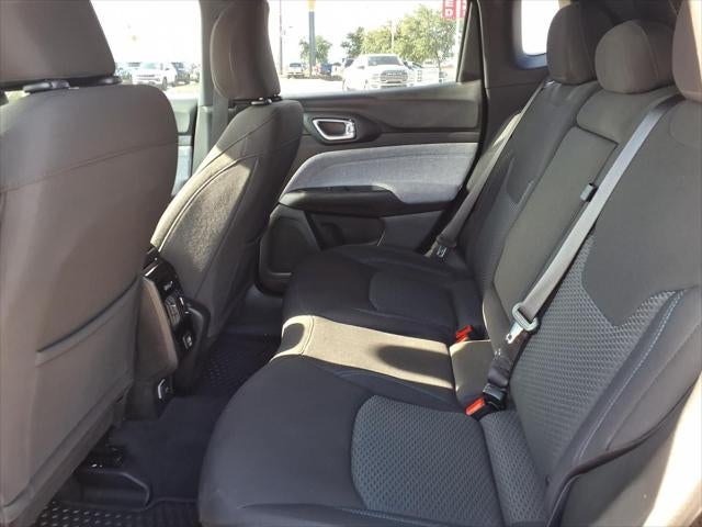 2024 Jeep Compass Sport 4X4