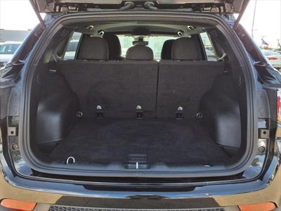 2024 Jeep Compass Sport 4X4