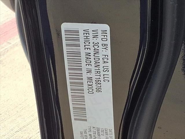 2024 Jeep Compass Sport 4X4