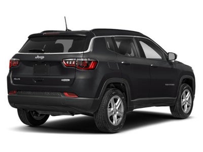 2024 Jeep Compass Sport 4X4
