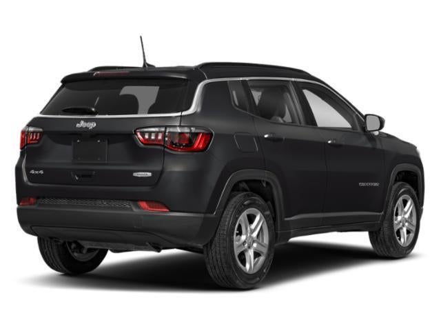 2024 Jeep Compass Sport 4X4