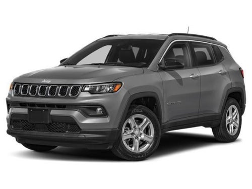 2023 Jeep Compass Latitude 4X4