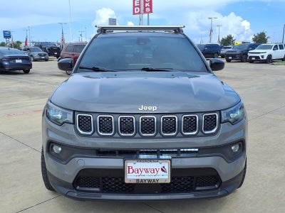 2023 Jeep Compass Latitude 4X4