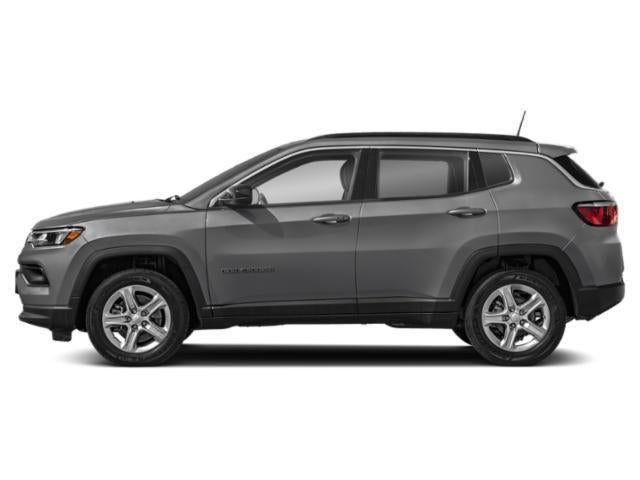 2023 Jeep Compass Latitude 4X4