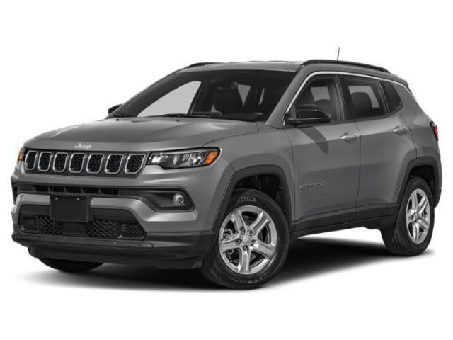 2023 Jeep Compass Latitude 4X4