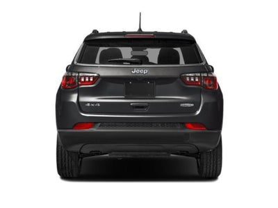 2023 Jeep Compass Latitude 4X4
