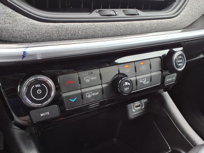 2025 Jeep Compass Latitude 4X4