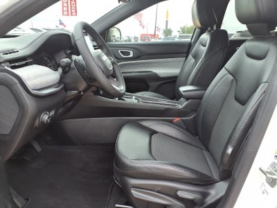 2025 Jeep Compass Latitude 4X4