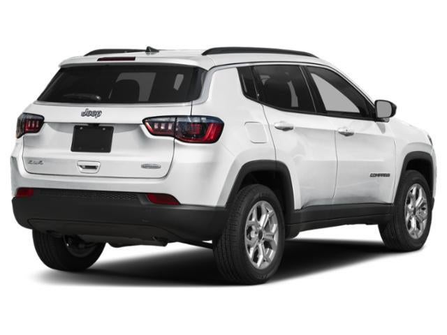 2025 Jeep Compass Latitude 4X4