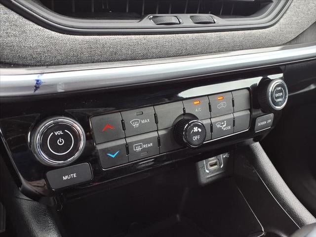 2025 Jeep Compass Latitude 4X4