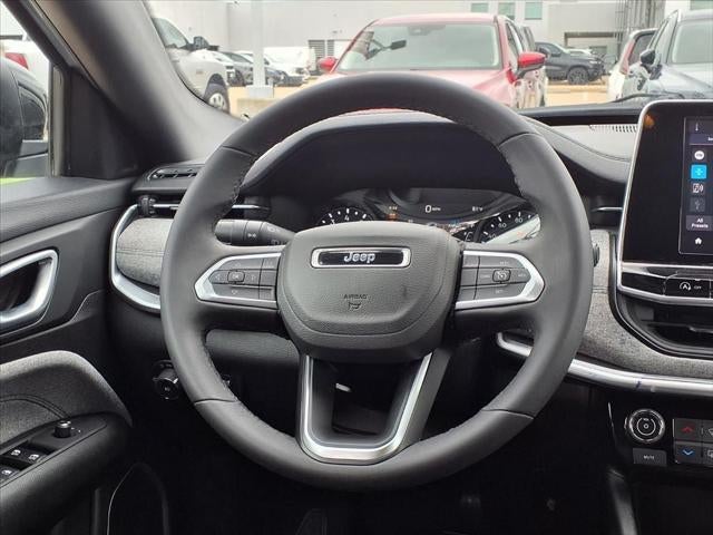 2025 Jeep Compass Latitude 4X4