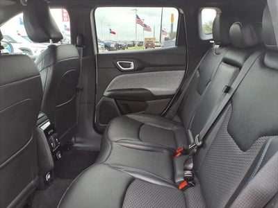 2025 Jeep Compass Latitude 4X4