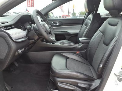2025 Jeep Compass Latitude 4X4