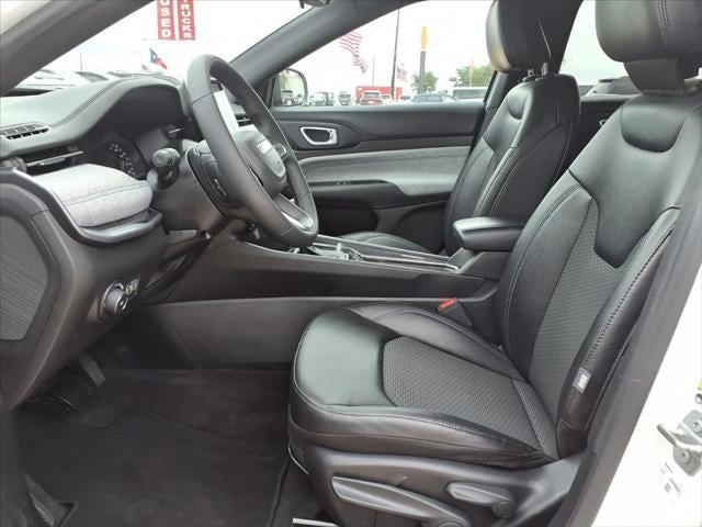 2025 Jeep Compass Latitude 4X4