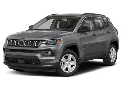 2022 Jeep Compass Limited 4X4