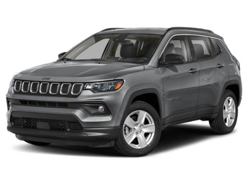 2022 Jeep Compass Limited 4X4
